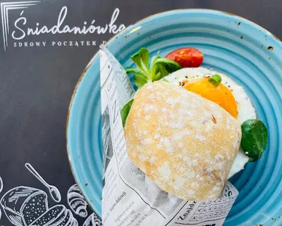 Śniadaniówka - fit śniadania, zdrowa żywność